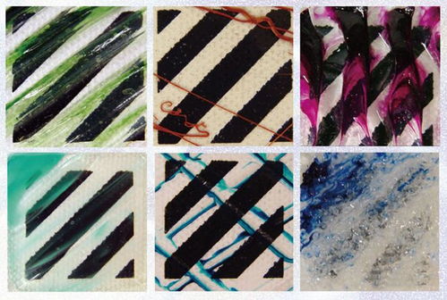 新型绘画材料 丙烯颜料及媒介技法应用工作坊第一期招生启动