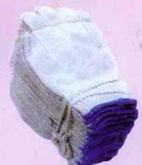 厂家直销优质劳保手套——十针线手套500克/550克详解